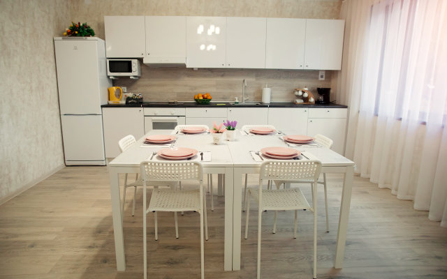 Частный Дом на Скале