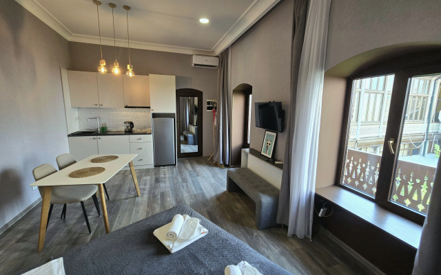 Art Nova 17 Apartments