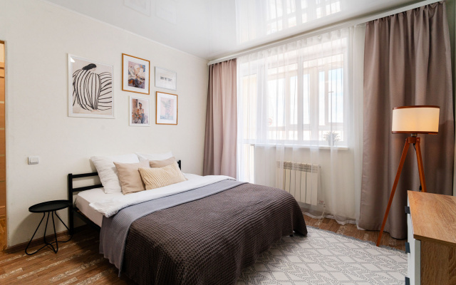 Квартира 1-к. квартира, 36 м