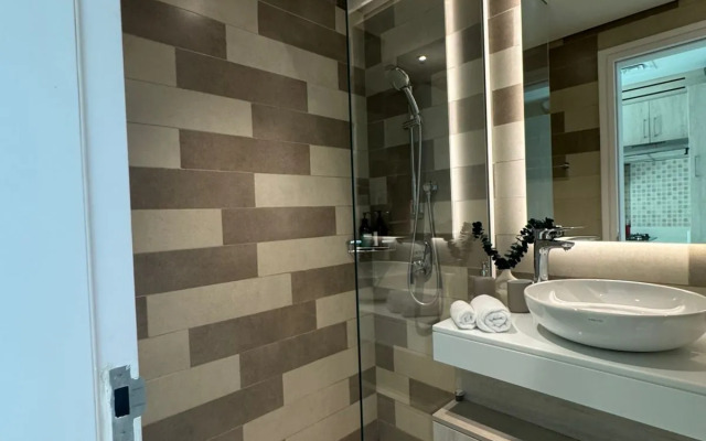 Dubai Palma Dzhumeyra Apartments