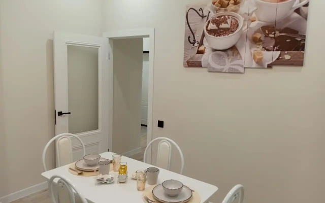 Апартаменты Уютные на стадионе «Астана Арена»