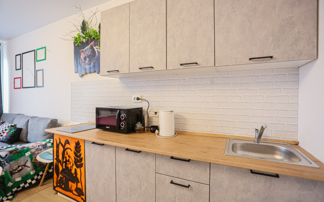 Апартаменты SunSet на Героев Донбасса 7.61