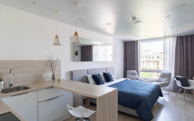 Апартаменты на Социалистической 21 (7011)