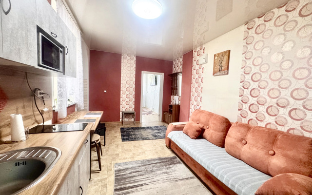 Квартира на улице Агеева 42 с отдельным входом/выходом