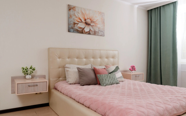 Квартира от FolkFort на Ракетном Бульваре рядом ВДНХ, Парки и Метро