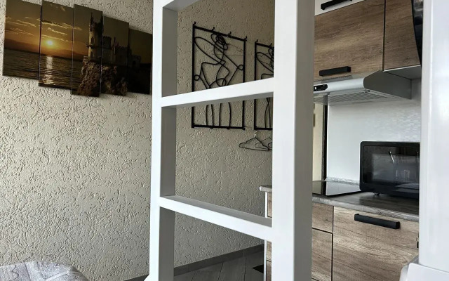 Na Zagorodnoy Ulitse 17v Flat