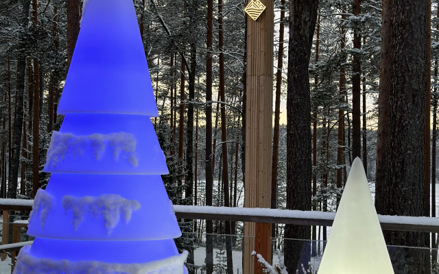 Отель Курорт Большое Борково