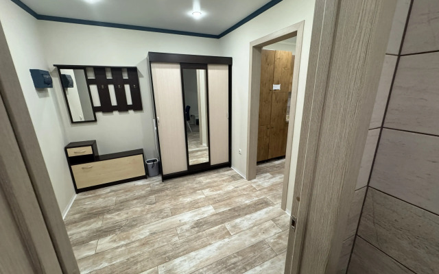 Квартира уютная в тихом районе