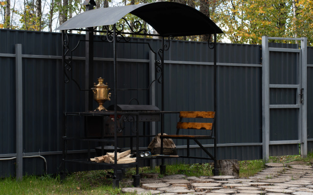 Частный дом в лесу с Банным Чаном