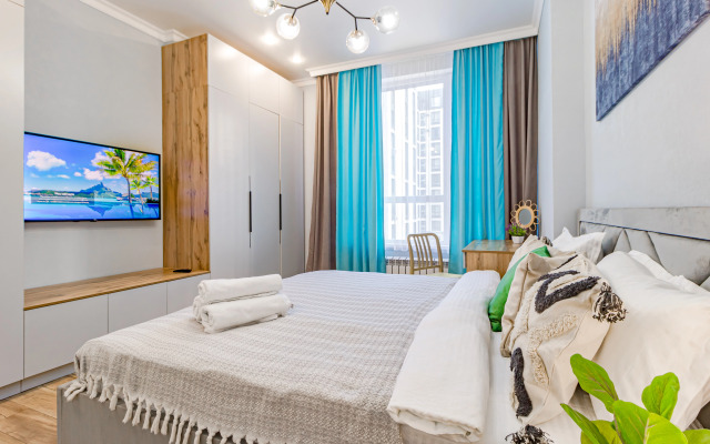 Luxury apartamenty Apartments