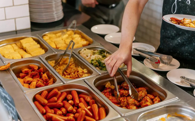 Отель Парк Сити