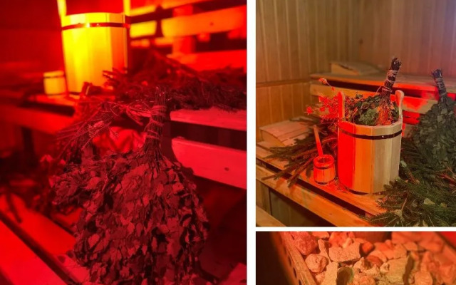 Частный дом Домик у воды