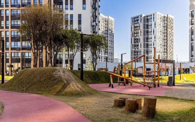 Квартира на Прокшинском Проспекте 12