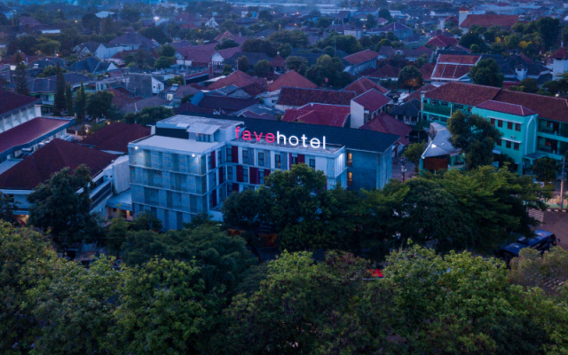 Favehotel Malioboro, Yogyakarta Hotel