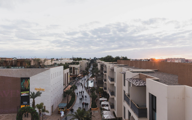 Hotel Pestana CR7 Marrakech