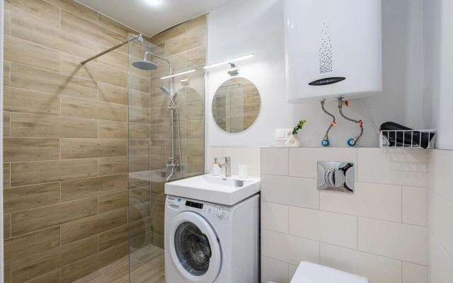 Апартаменты 2 на Студенческой 30