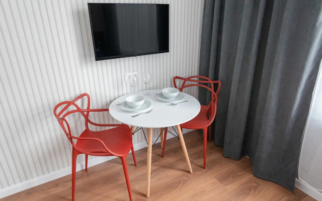 Апартаменты Современная Студия на Полежаевской