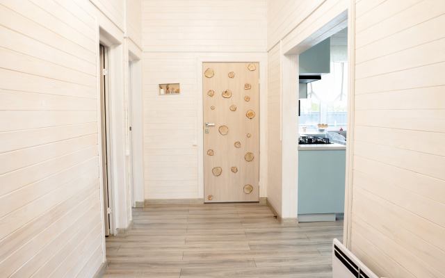 Частный дом в лесу с Банным Чаном