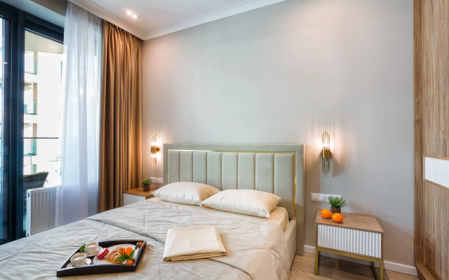 Drazhinskogo Skay Plaza Inturist Apartments