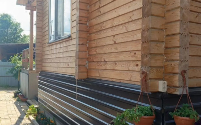 Частный дом комфортный для отдыха