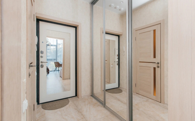 V Zhk Metropol Apartments