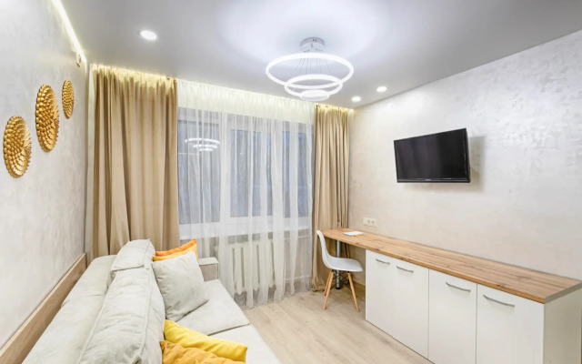 V Tsentre Goroda Flat