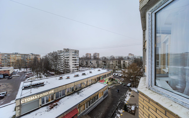 Квартира Уютная квартира в Выборгском районе у Аквапарка