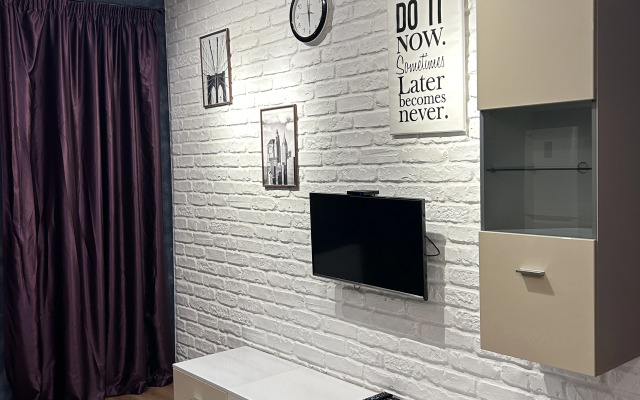 Апартаменты Loft в ЖК Минск-Мир