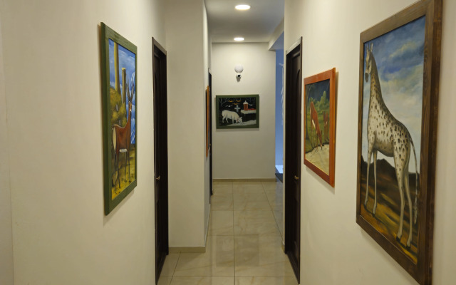 Verdzi Boutique-hotel
