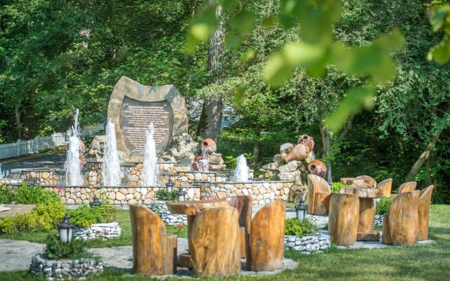 Hotel Gabala Qoruq Resort