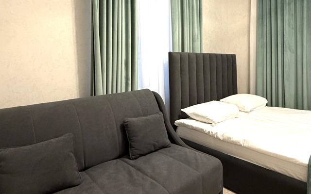 Квартира Двухкомнатная Дизайнерская в Курортном Парке