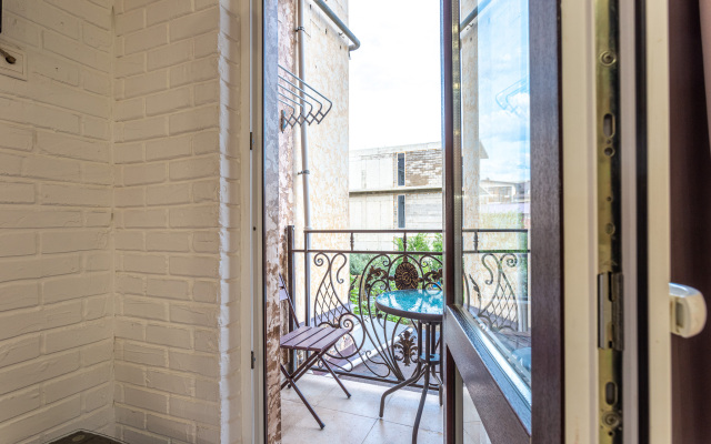 Vals Na Beregu Morya 16 Apartments