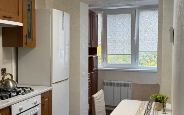 Квартира уютная