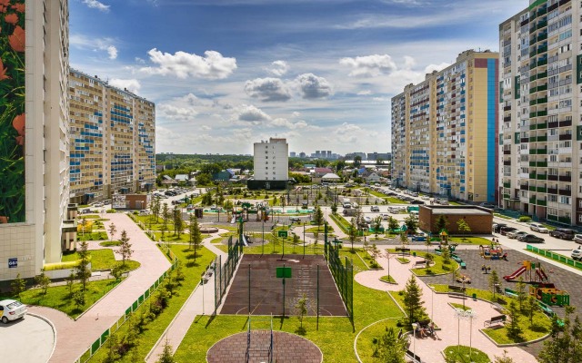 Апартаменты Homeapartments