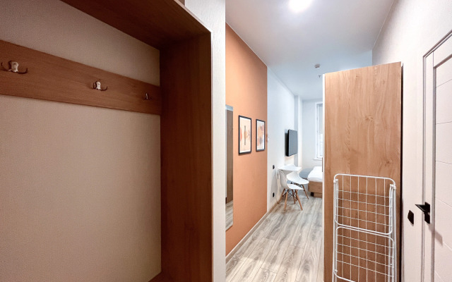 Апартаменты Уют и комфорт в центре НИИТО