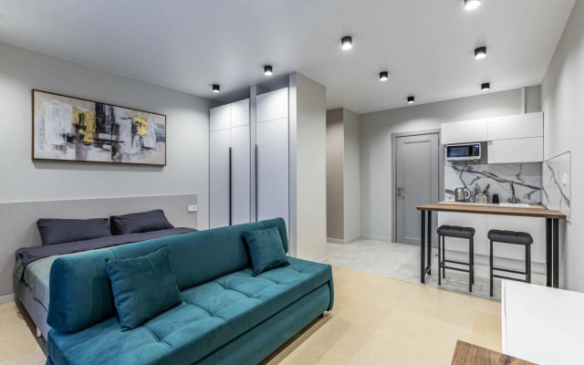 Квартира Студия на Белинского 86