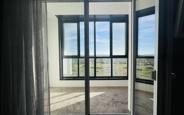 Квартира уютная роскошь возле аэропорта и ЭКСПО