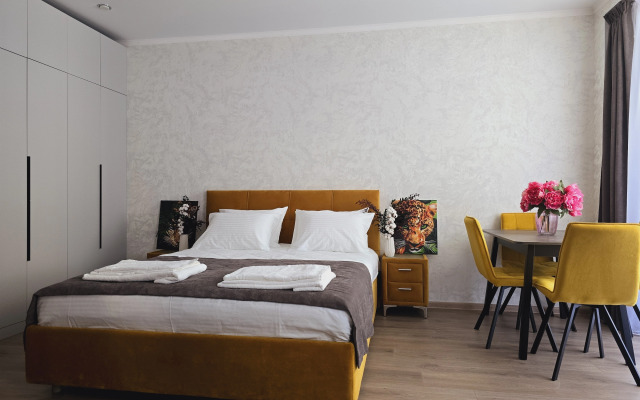 SilverPeak 44 Apartments