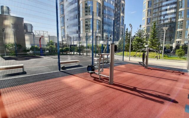 Апартаменты для Комфортного Семейного Отдыха