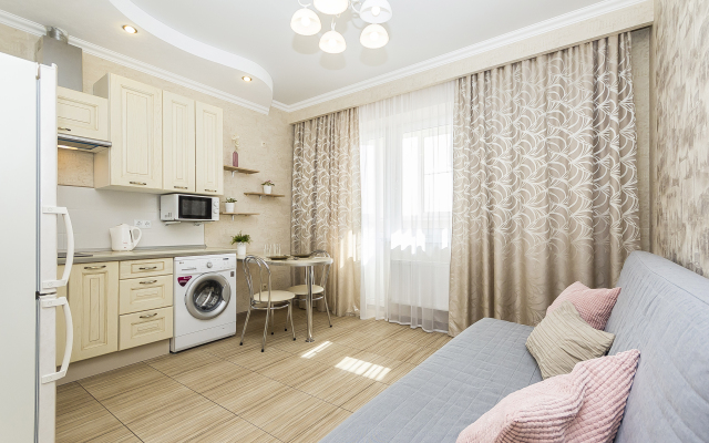 ApartGroup Repina 1/2