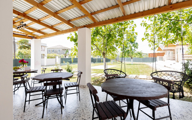 Recreation camp Eko-Otel Abahcha