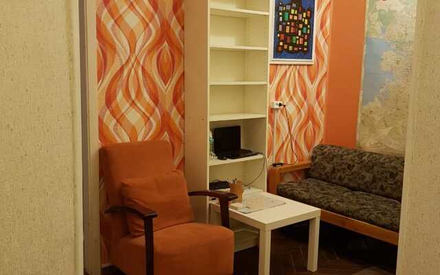 Меблированные комнаты El Rooms