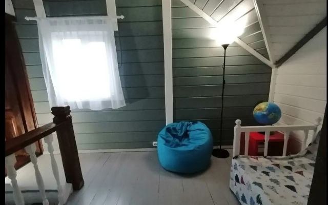 Uyutny Dom Na Rodine Deda Moroza Private House