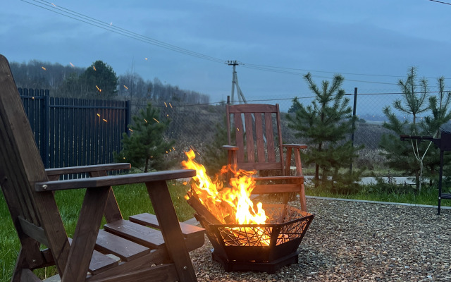 Частный дом в Деревне Семибратское