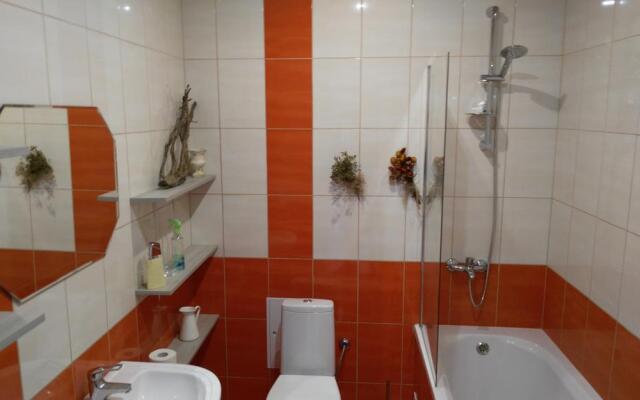 Апартаменты у Озера