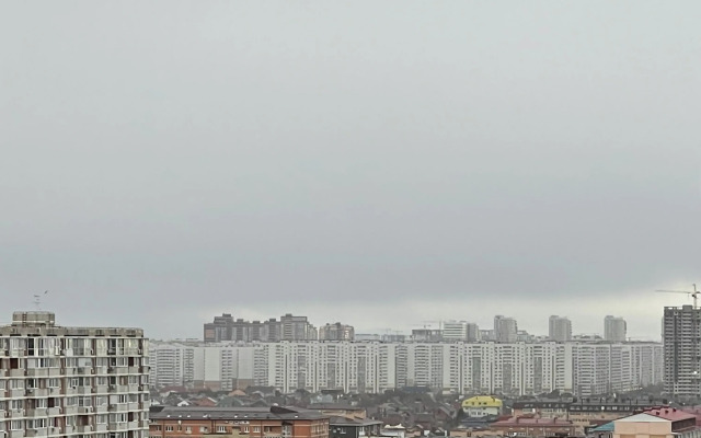 Sovremennaya na Petra Metalnikova Flat