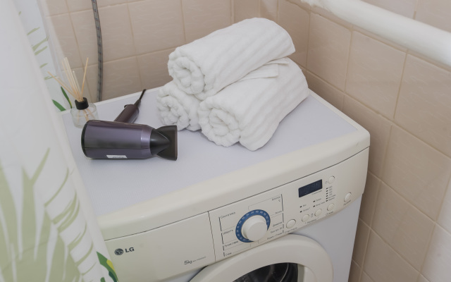 Квартира GM Apartments Стильная Трехкомнатная на Бульварном кольце