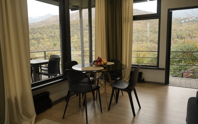 Nature View Almaty Domik Aspan Chalet