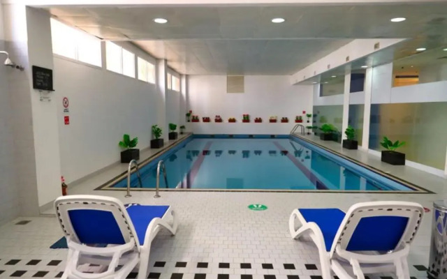 Отель Best Western Premier Muscat