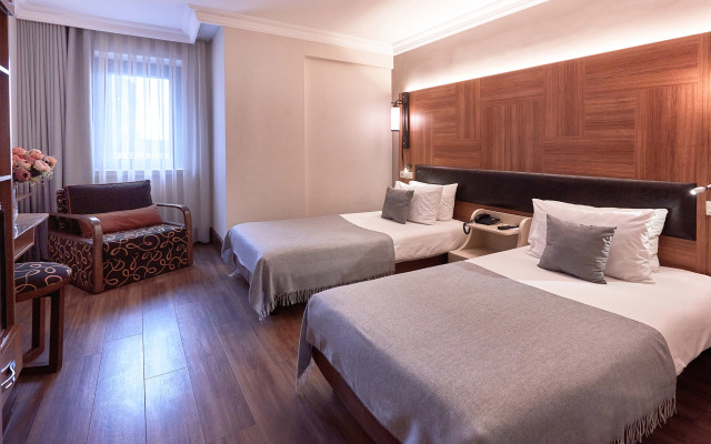 Konak Hotel Taksim